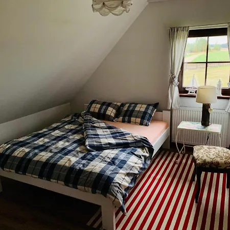 Całoroczny Na Kaszubach Kołowrót Lodge
