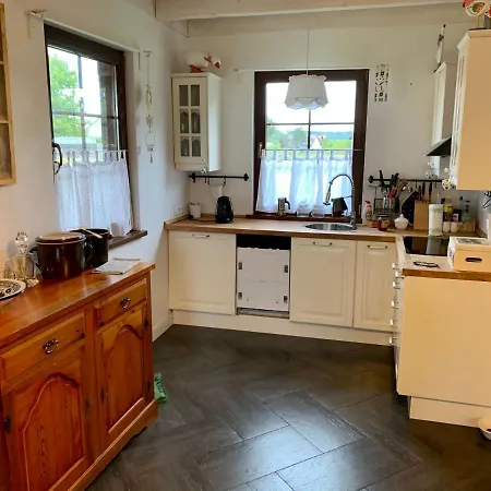 Деревянный коттедж Caloroczny Na Kaszubach 