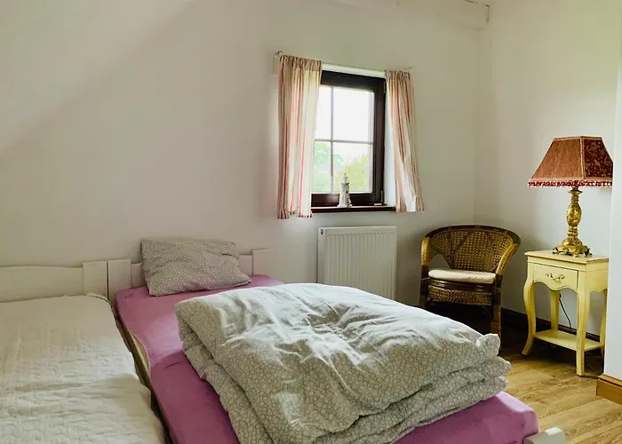 Chata Caloroczny Na Kaszubach 