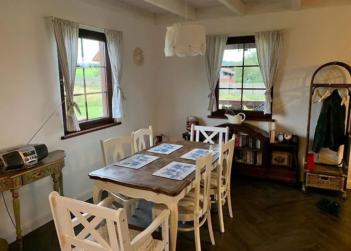 Chata Caloroczny Na Kaszubach 