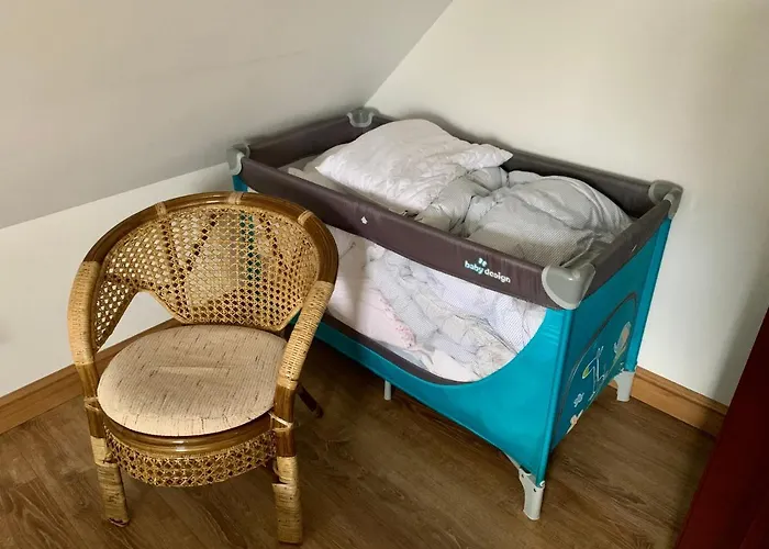 Chata Caloroczny Na Kaszubach 