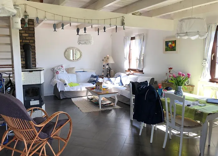 Chata Caloroczny Na Kaszubach 