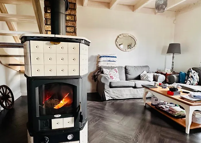 Chata Caloroczny Na Kaszubach 