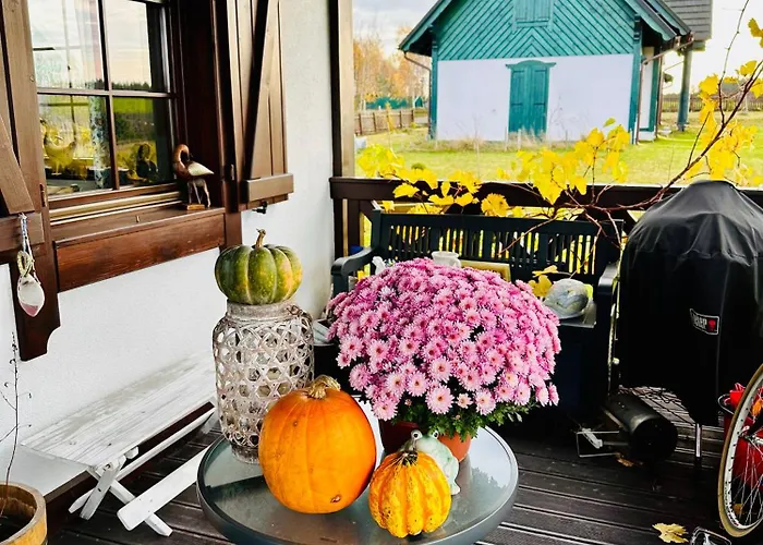 Caloroczny Na Kaszubach 