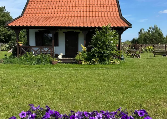 Chata Caloroczny Na Kaszubach 